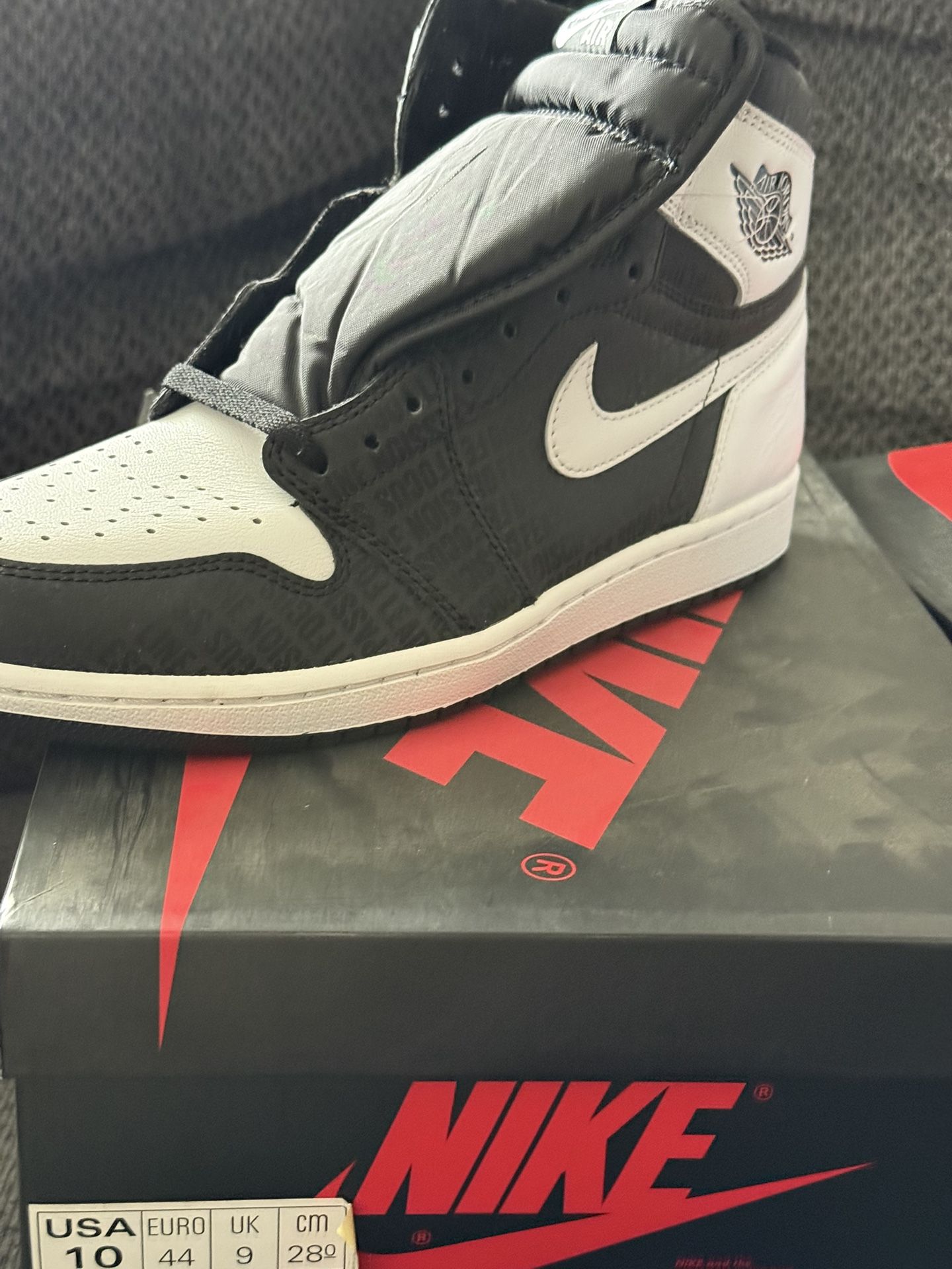 Air Jordan 1 RE2PECT Derek jeter