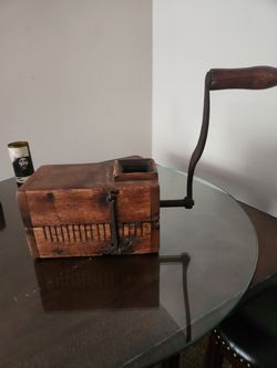 Antique Mill