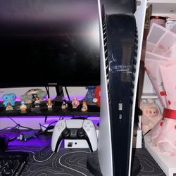 PS5 ‘Digital Edition’ [1 TB]