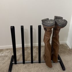 Boot Rack