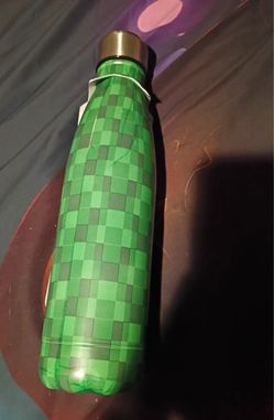Minecraft bottle