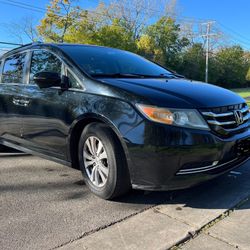 2014 Honda Odyssey EX