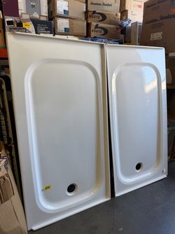 60x32’ Left/Right Hand Shower Base