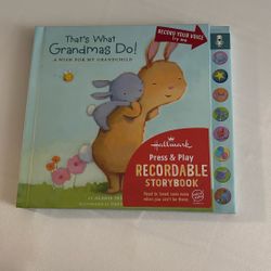 That 's What Grandmas Do!