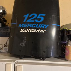 Mercury 125 Saltwater cal
