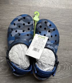 Crocs - Duet Max II Camo Redux Clog