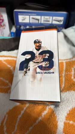 Greg Vaughn Bobblehead