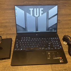 ASUS TUF A16 (2023) Gaming Laptop