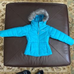 Columbia Girls XS Parka