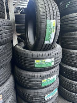 Set Of Four New TBBTires 235/55R17 $440