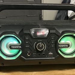 Portable Bluetooth Speaker 