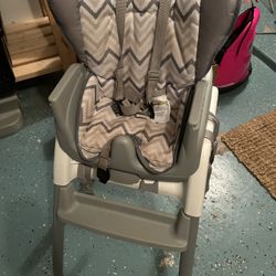Ingenuity High Chair 