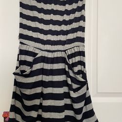 size XS dress