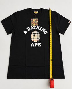 A Bathing Ape BAPE Graphic T-Shirt Size L