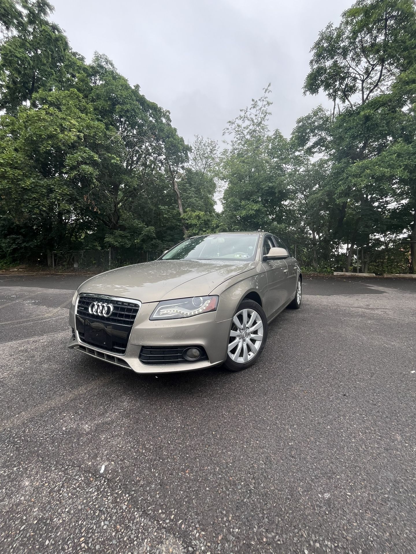 2009 Audi A4