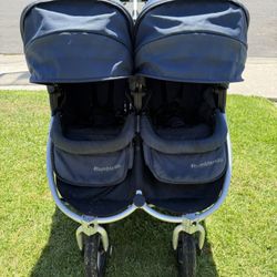 Bumbleride Indie Twin Double Stroller