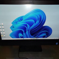 Dell Desktop Towers 4Gb, 64Gb Sad, Windows 11, Office Great For Home Use Or Office
