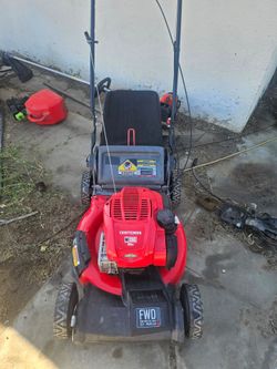 Lawn mower