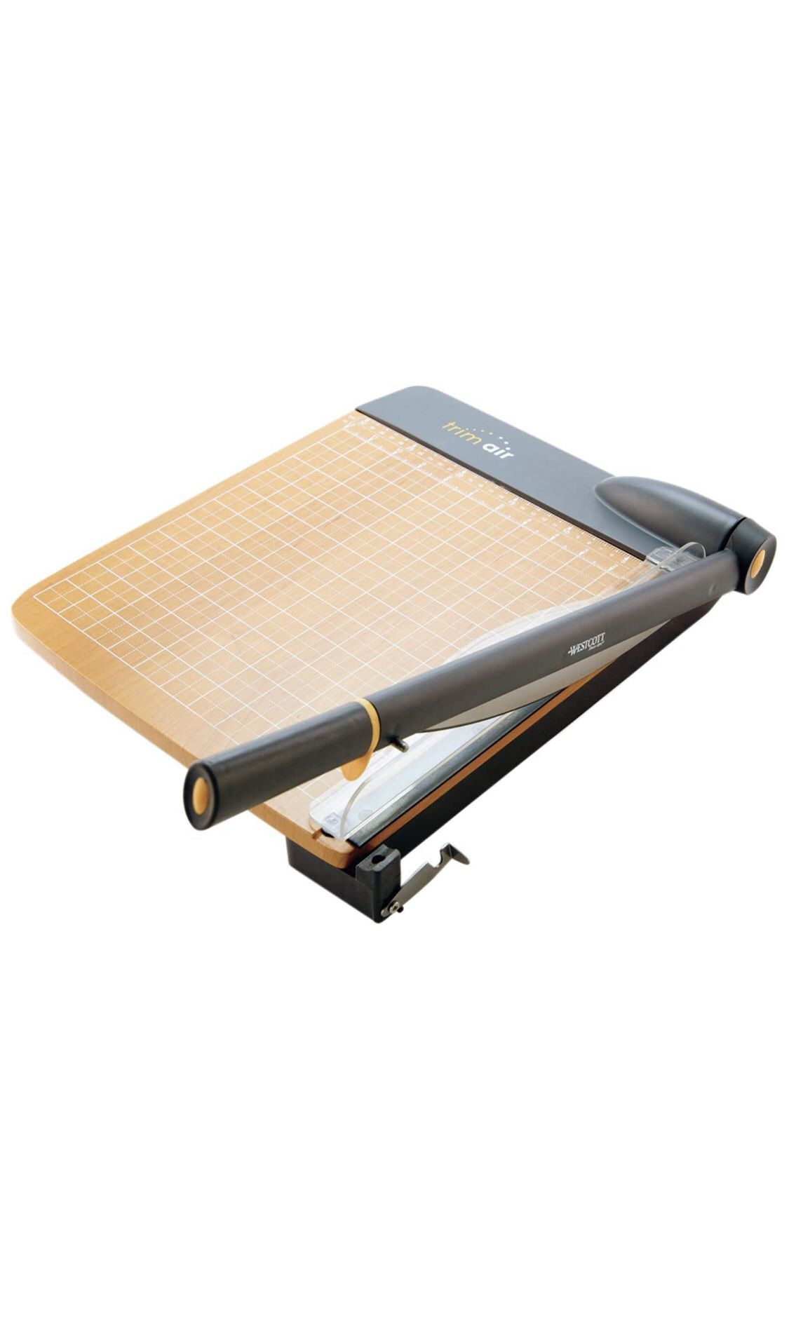 Paper trimmer. Trim up to 30 pages