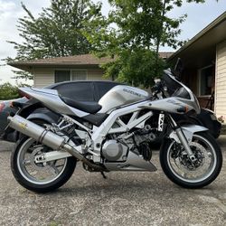 Suzuki Sv 1000 S