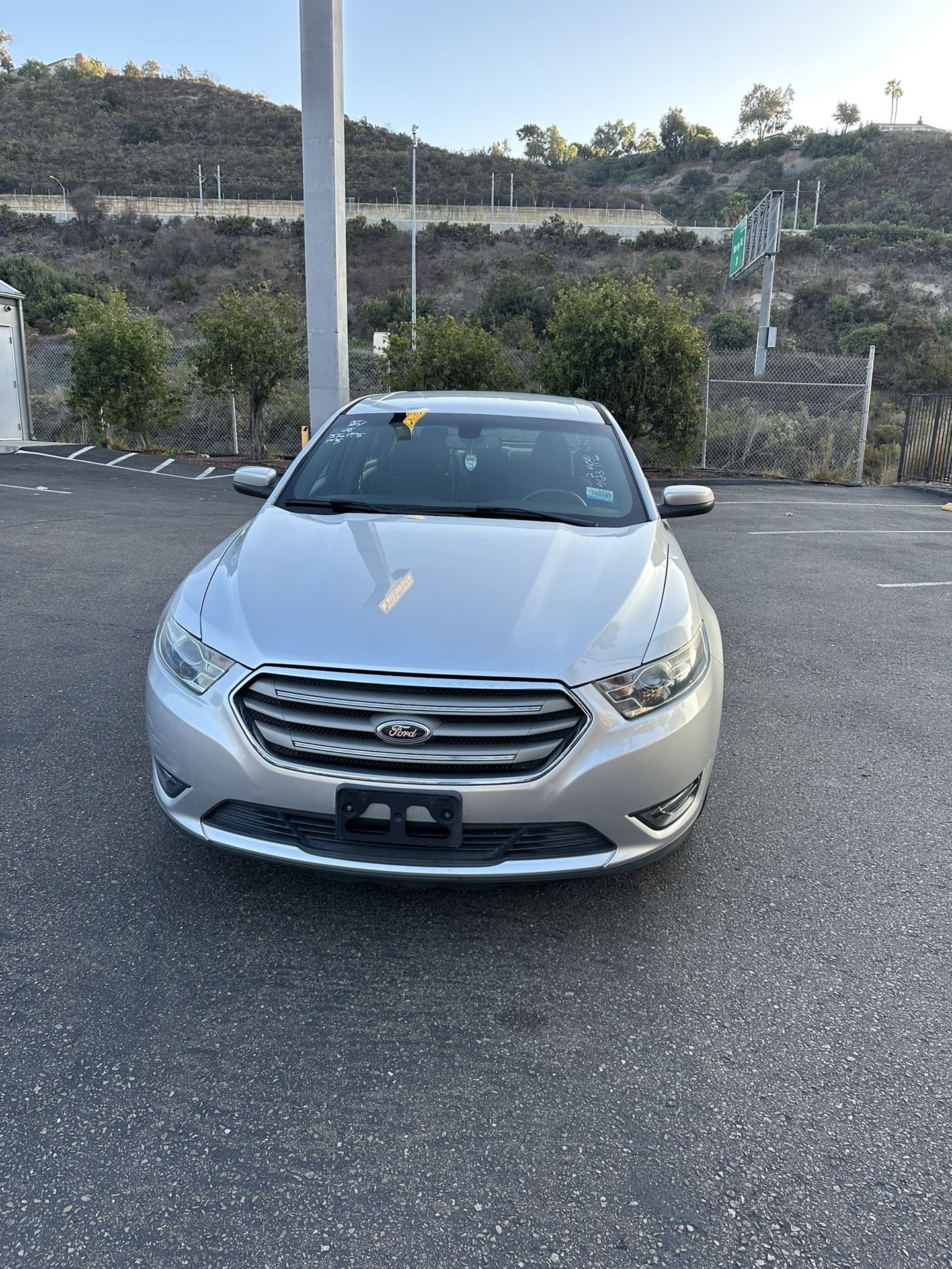2013 Ford Taurus