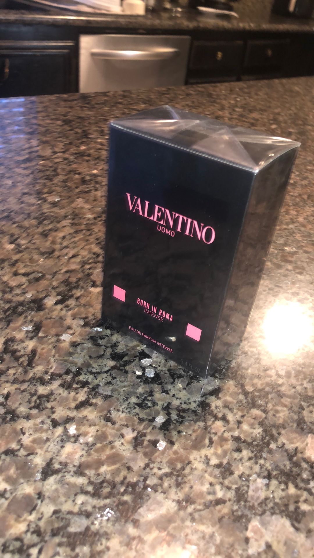 Valentino UOMO Born In Roma Intense