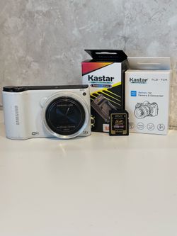 Samsung WB200F Digital Camera