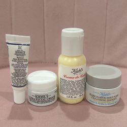 Kiehl’s Skincare bundle