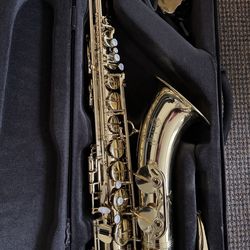 2004 Selmer Super Action 80 Serie II Tenor Saxophone