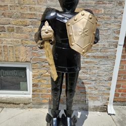 Metal Knight 