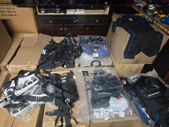 Daving gear