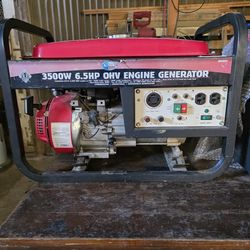 Generador All-Power 3500W 6.5HP