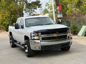 2010 Chevy Silverado 2500 HD 4x4