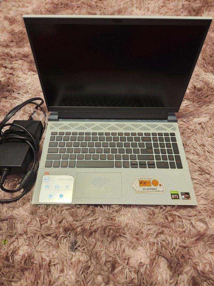 Dell G15 Ryzen 5 Edition W/ NVIDIA RTX 3050