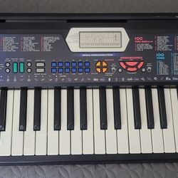 Casio Keyboard (Free For A Child)