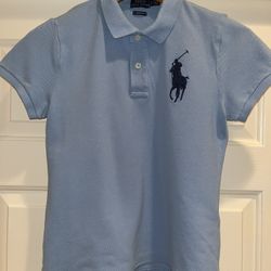 wmns sz S Polo Ralph Lauren (carolina blue)
