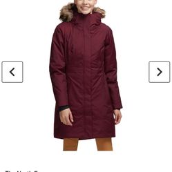 The northface Jacket