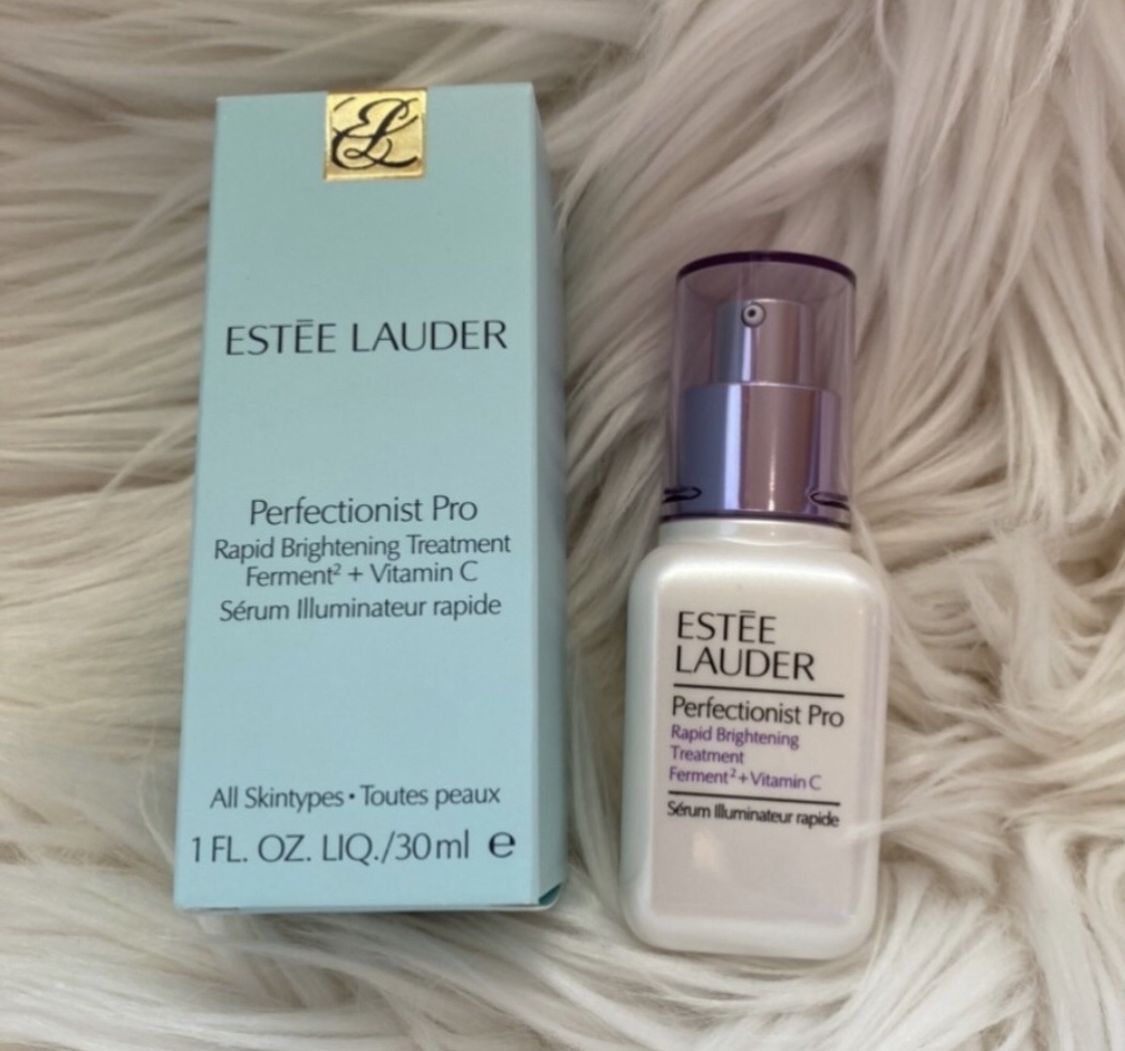 Estee Lauder Perfectionist Pro Rapid Brightening+ Vitamin C Serum- 1oz/30ml New