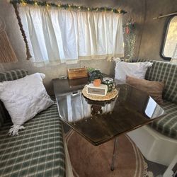 Scamp Camping Trailer 