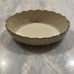 Lenox Candy Dish