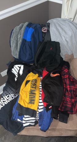 Boys Sweaters