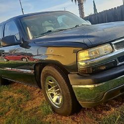 2001 Chevy Tahoe 