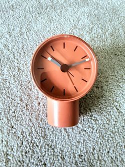 Analog Desk Clock