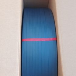 STRAPPING  COIL  NEW  1/2"  WIDTH  9,000  FOOTAGE  2  AVAILABLE 