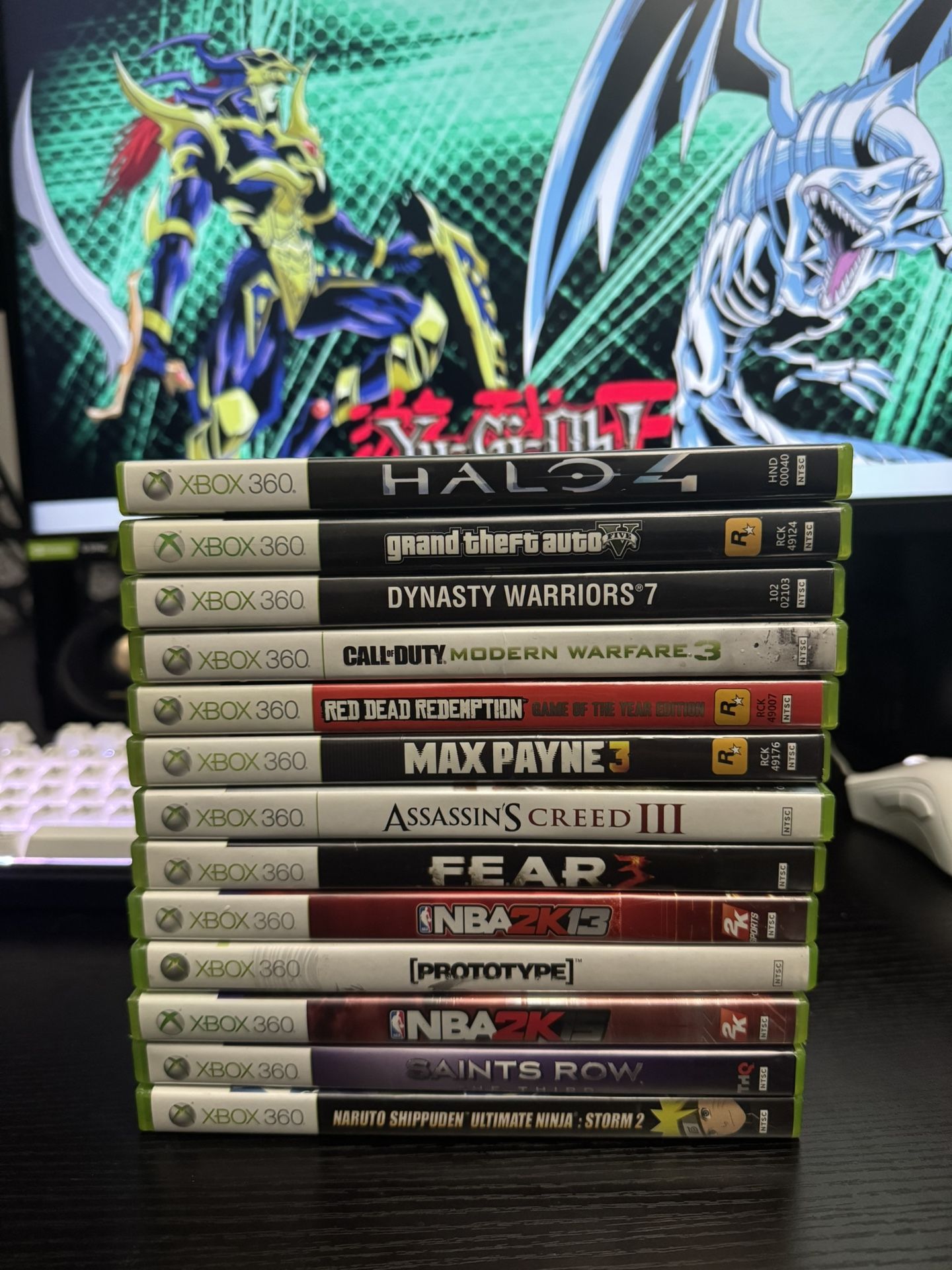 Xbox 360 Game bundle