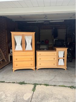 Two Dressers