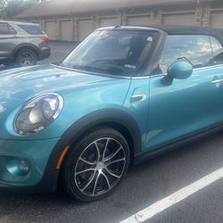 2016 Mini Cooper Convertible