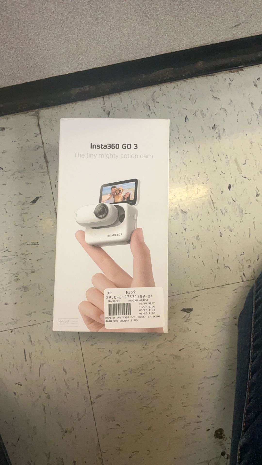Camera