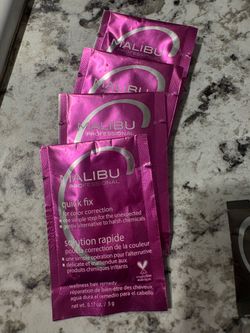 Malibu hair products