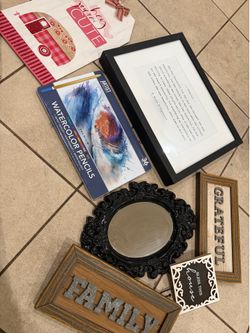 Books , pictures